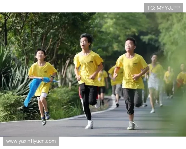 昇得源体育为青少年提供个性化运动方案，助力青少年实现运动梦想